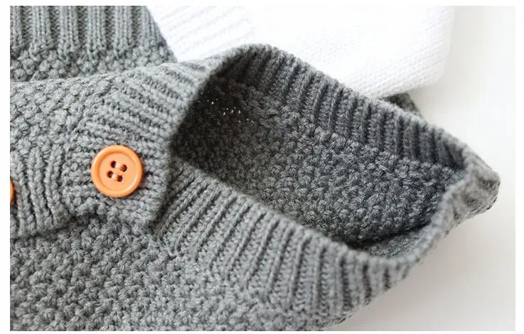 Оптовая продажа 4 шт./лот комбинезон для девочек детская одежда белый серый с