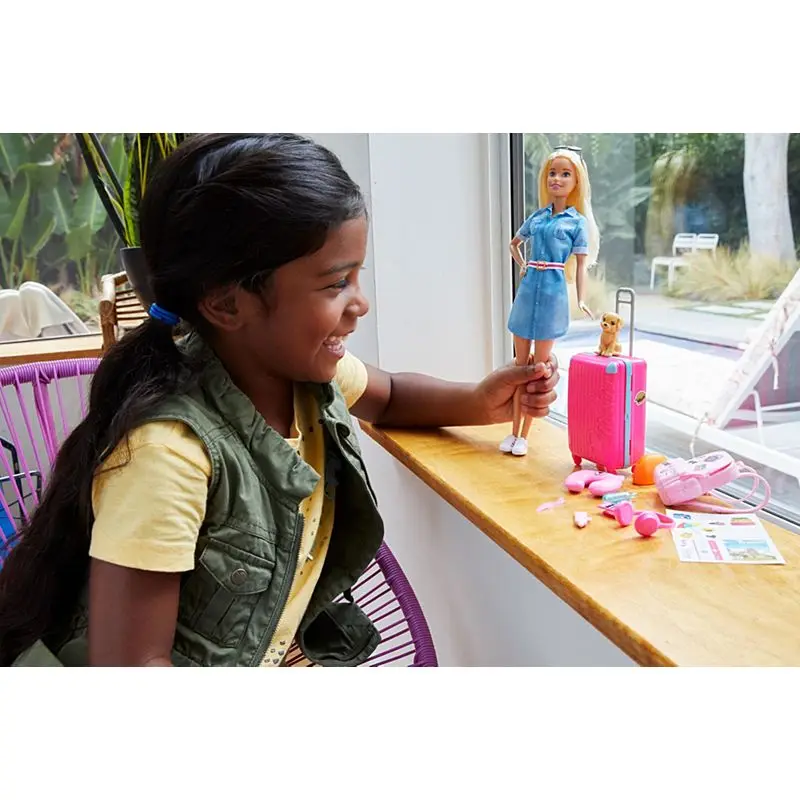 Original Barbie Brand Dentist Doctor Princess American Dolls Baby Doll for Birthday Gift Girl Toys Boneca Juguetes for Children