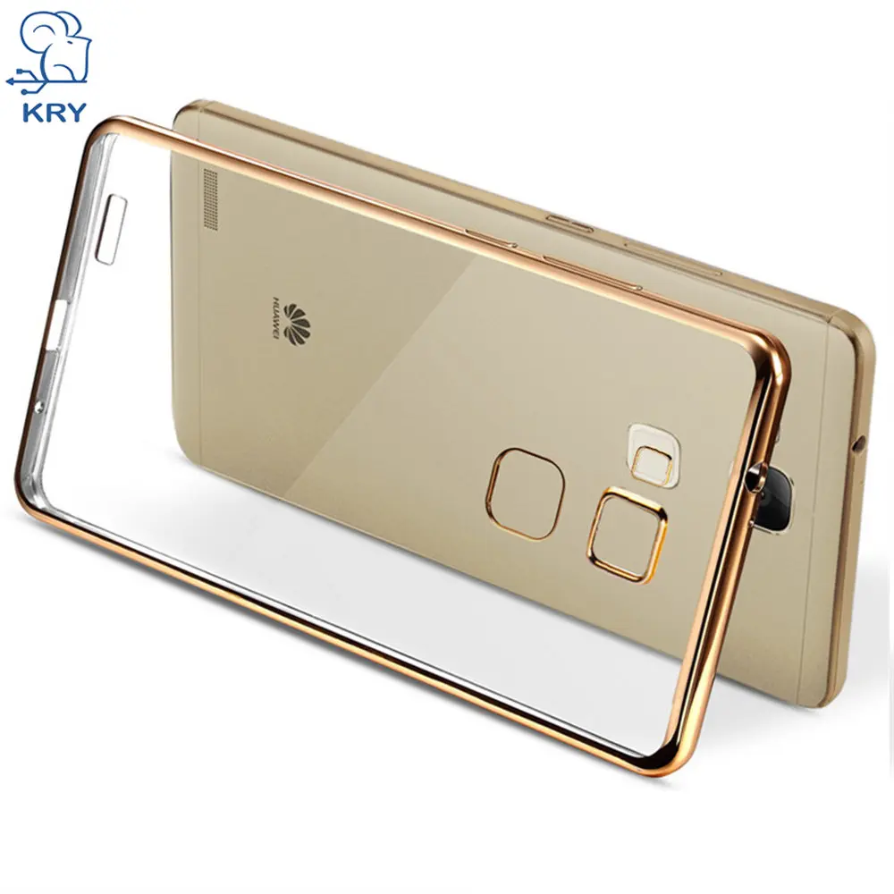 KRY Чехлы ТПУ телефон для huawei P10 Lite случае P9 посадки чехол P8 2017 случаев коврики 10 Pro