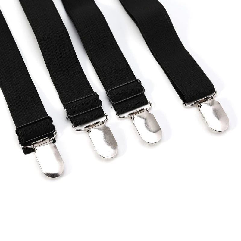 4 шт. эластичный держатель для простыни матраса | Дом и сад