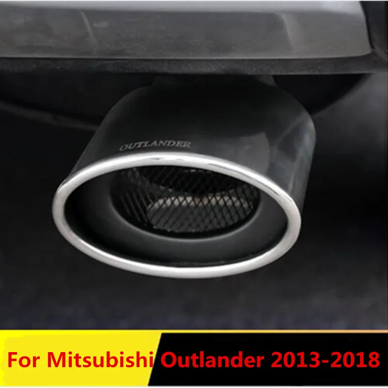 Автомобильный глушитель выхлопных газов из нержавеющей стали от 1 до 2 двойная