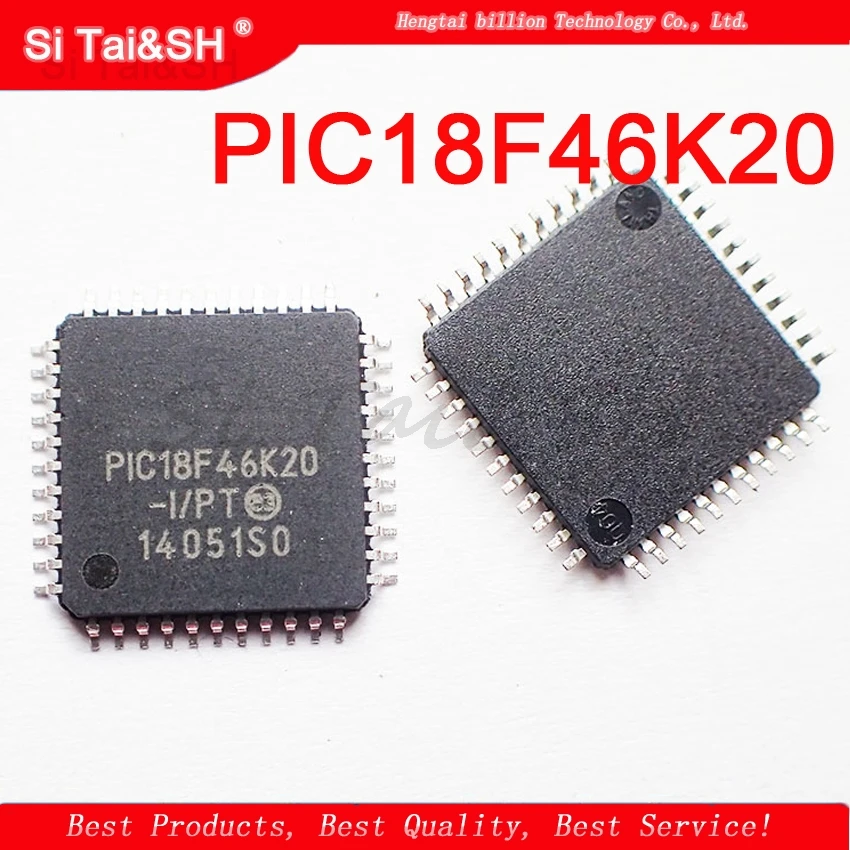1 шт./лот PIC18F46K20 шт./партия|ic| |