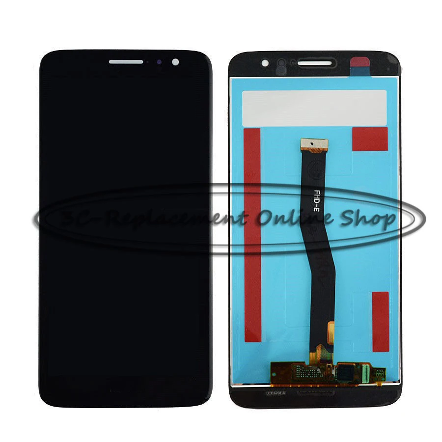 Для Huawei Maimang 5 головка MLA AL00 AL10 L01 ЖК дисплей + сенсорный экран дигитайзер в сборе