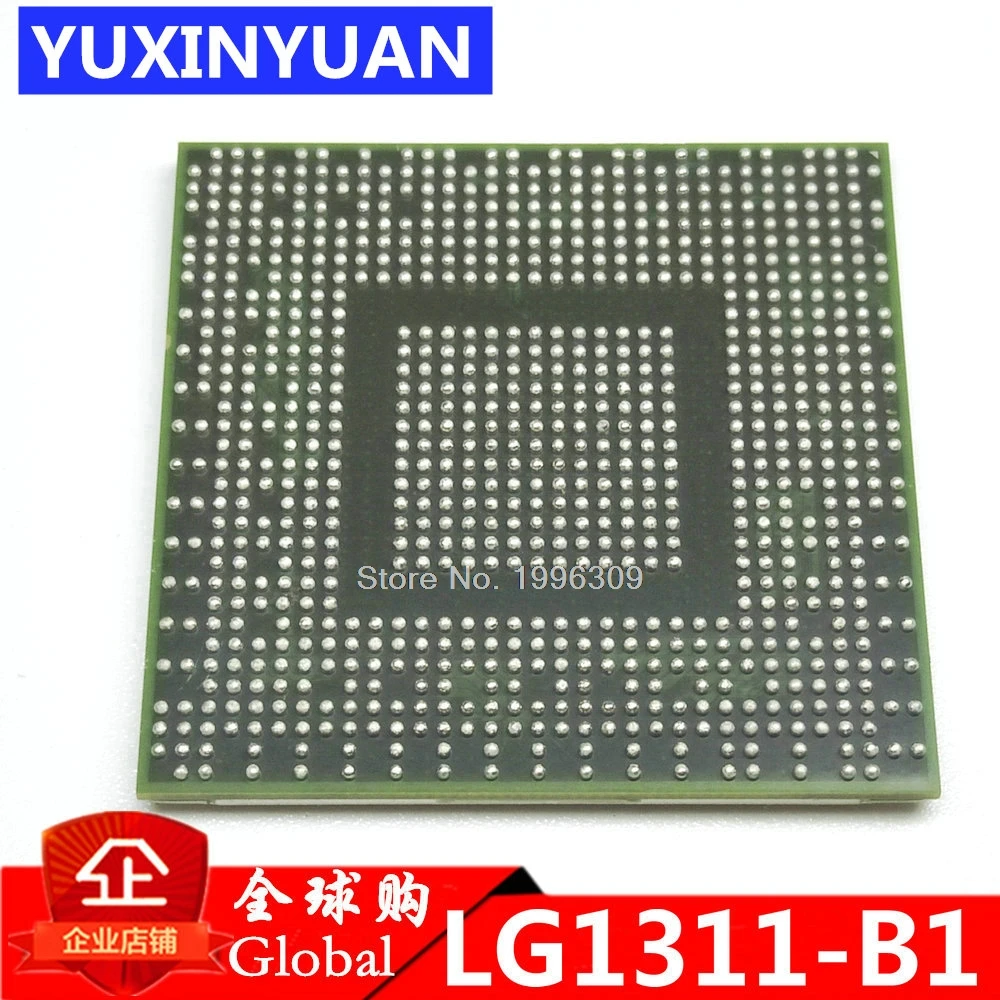 1 шт. LG1311 B1 NEC и BGA|Интегральные схемы| |