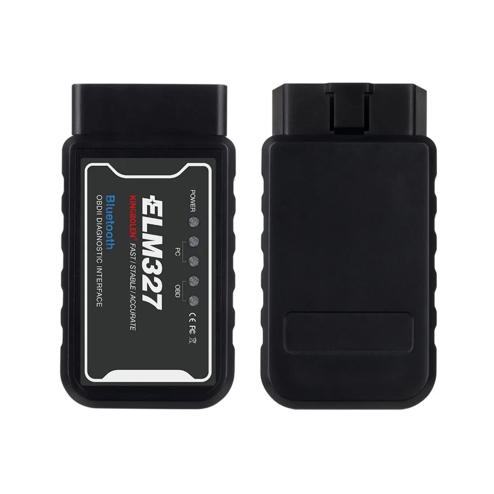 ELM327 Bluetooth/WiFi V1.5 PIC18F25K80 чип OBDII диагностический инструмент IPhone/Android ELM 327 V 1,5 OBDSCAN сканер считыватель кода