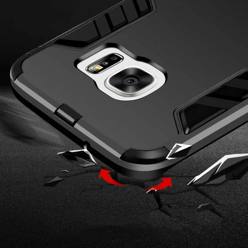 BROEYOUE чехол для Samsung Galaxy S10 Plus Lite S6 S7 Edge S8 S9Plus A5 A7 J5 J7 Prime 2016 2017 A8 A6 Note 9 J2 Pro 2018 |
