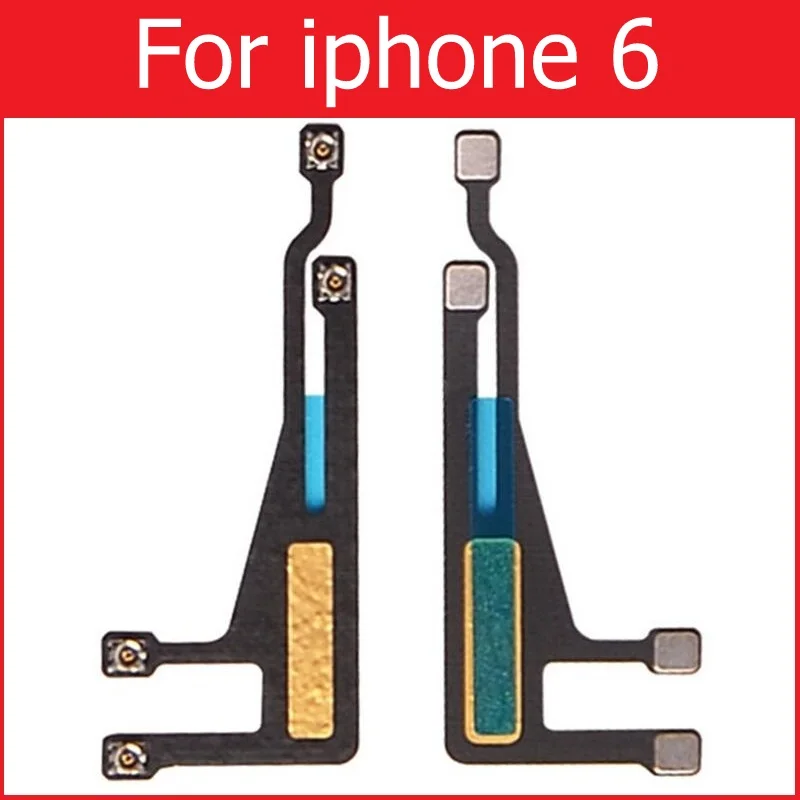 Антенна для сигнала Wi-Fi гибкий кабель iPhone 4s 5c 6s 7 8 plus X Xr Xs max