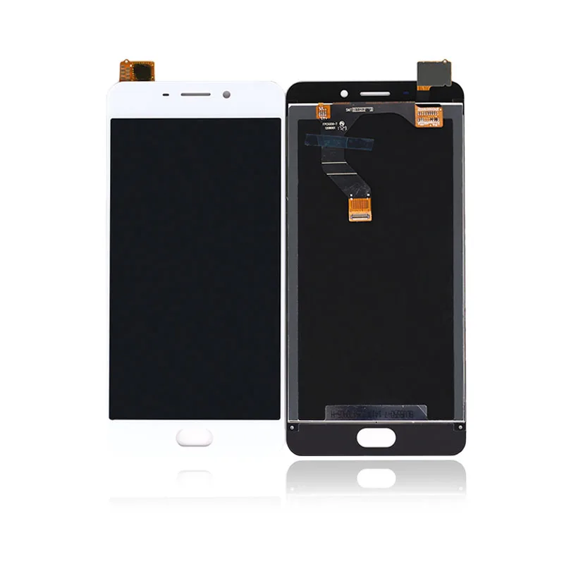 10 шт./лот для Meizu M6 Note ЖК дисплей с сенсорным дигитайзером сборка Ремонт экрана 5