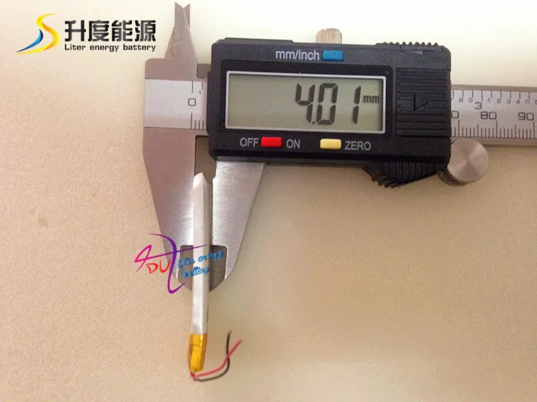Литий-полимерный аккумулятор SD401445 401545 литий-полимерный 220 мАч | Компьютеры и офис