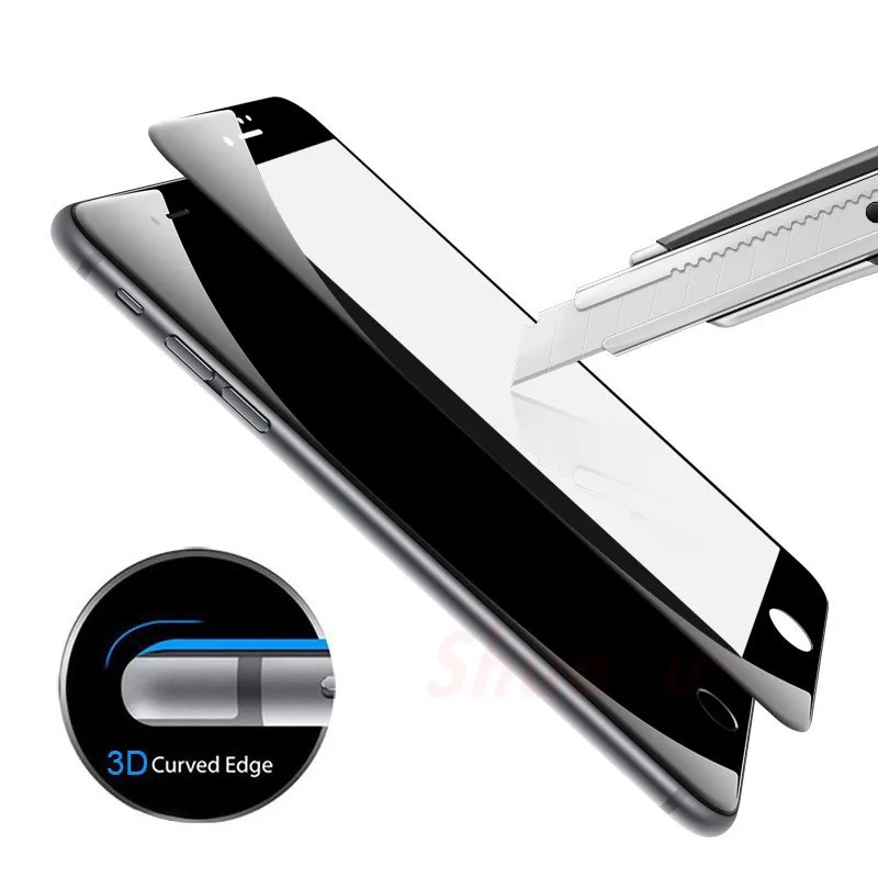Закаленное стекло Gourde для iPhone 6 полноэкранная защита Высококачественная