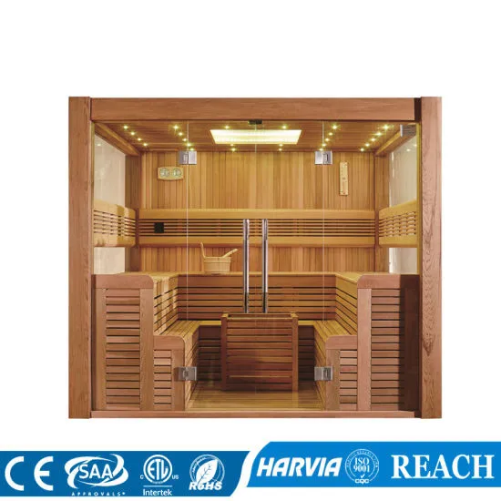 2 5 метров новая Паровая сауна красочная душевая кабина из импортной Кедровой