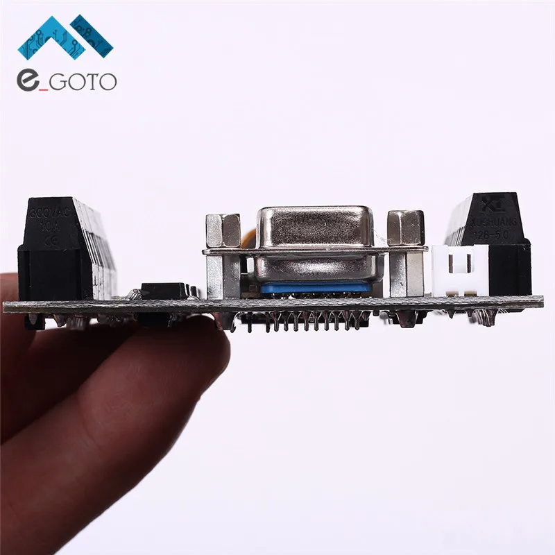 DC 10-28 В plc jl1n-20mt 32-бит Высокое Скорость ARM MCU плате контроллера 12 точек в 8 указывает