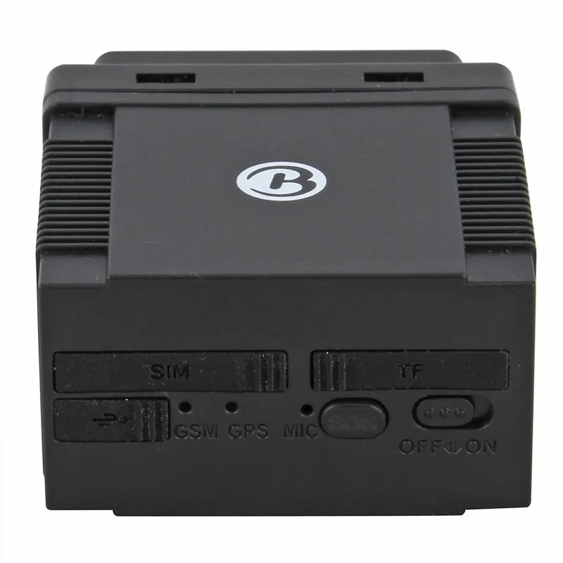 Sim-карта gps отслеживающее устройство/OBD gps-трекер для автомобиля
