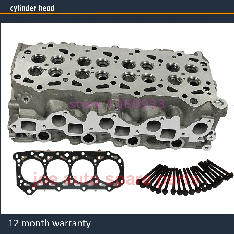 Головка цилиндра 11039-VC101 11039-VC10A 7701058028 7701068369 7701061568 для Nissan Opel Renault 3.0L с прокладным