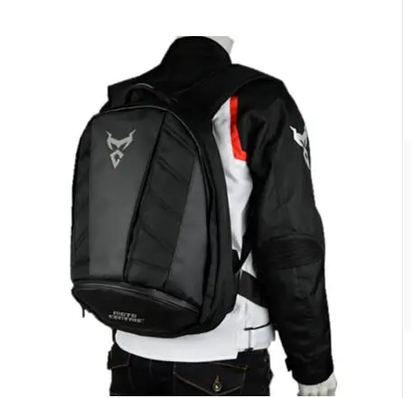 Сумка на плечо для мотоцикла и двигателя водонепроницаемый рюкзак компьютера