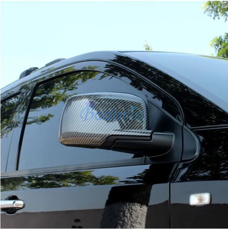Аксессуары для Dodge путешествие JUCV Fiat Freemont 2009 2010 2011 2012 2013 Дверь Зеркало Дождь sheilf отделка