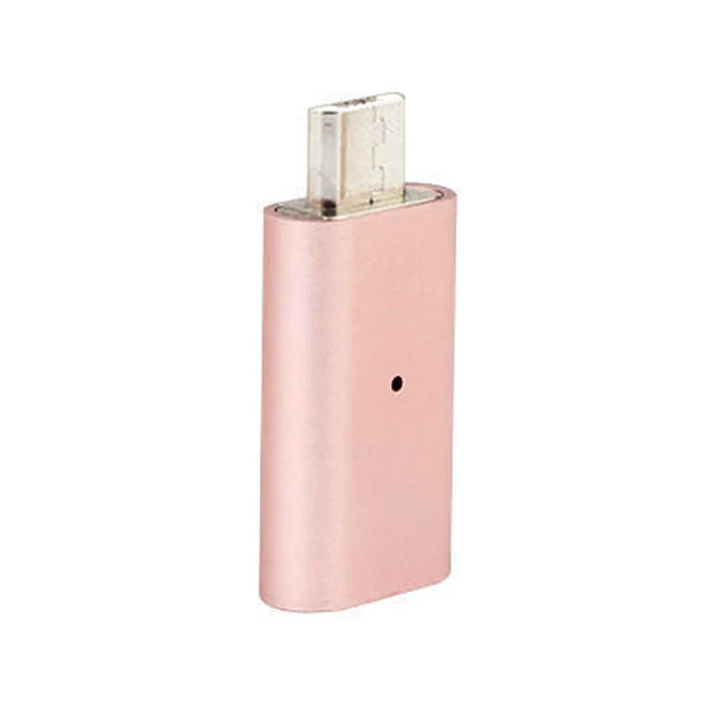 Vovotrade горячий Micro USB Магнитный адаптер зарядное устройство кабель металлический