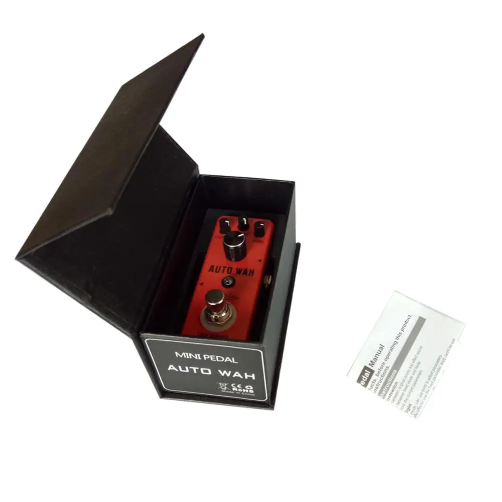 Педаль для гитары Rowin с широким диапазоном регулировки 3 режима работы