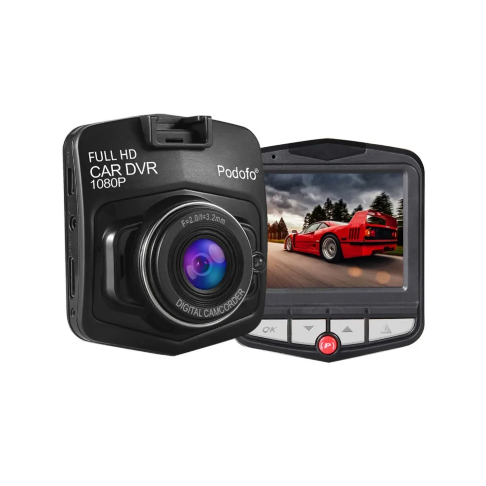 Bosion 2018 новый оригинальный мини Видеорегистраторы для автомобилей Камера dashcam Full