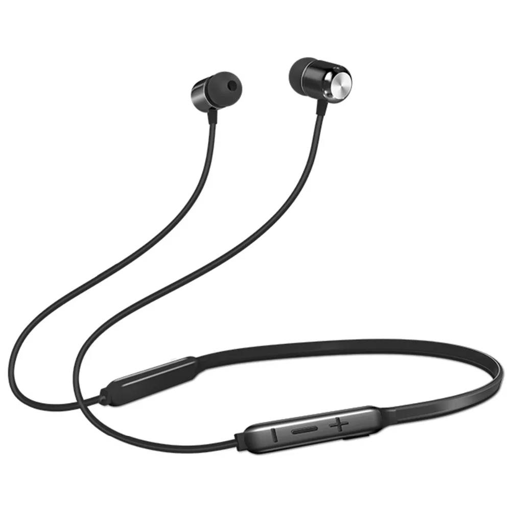 SOONHUA 110 мА/ч Беспроводной Bluetooth V4.2 наушники стерео спортивные устойчивое