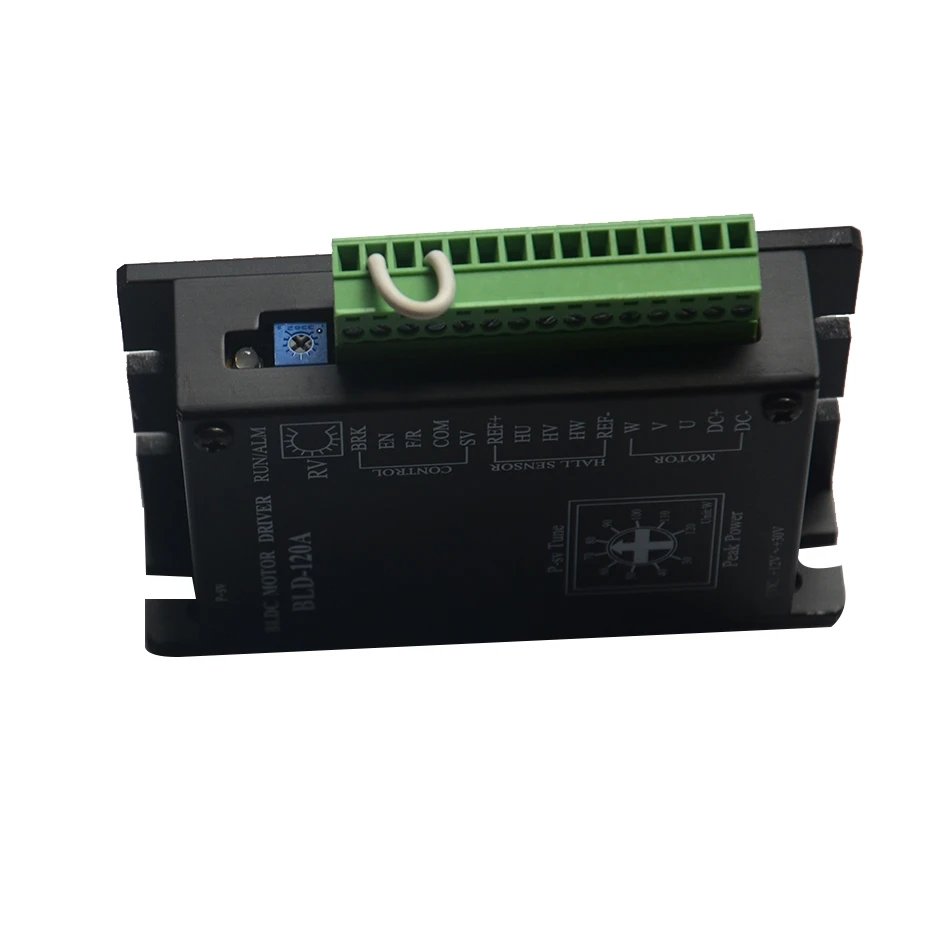 BLD 120A CE ROHS бесщеточный двигатель постоянного тока BLDC контроллер для 120 Вт меньше 42