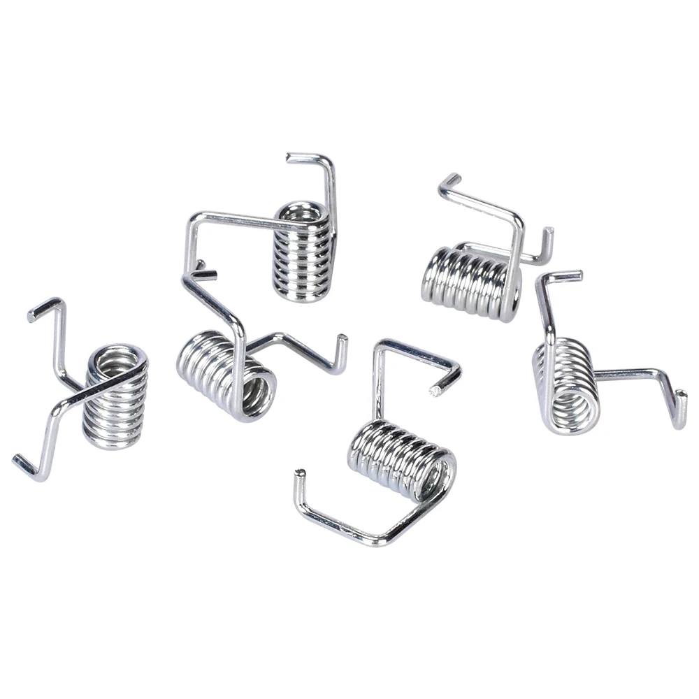 5 шт. 3d принтер части кручения Пружина натяжения для ultimaker 2 GT2 фиксирующий зубчатый ремень кручение пружина для Reprap