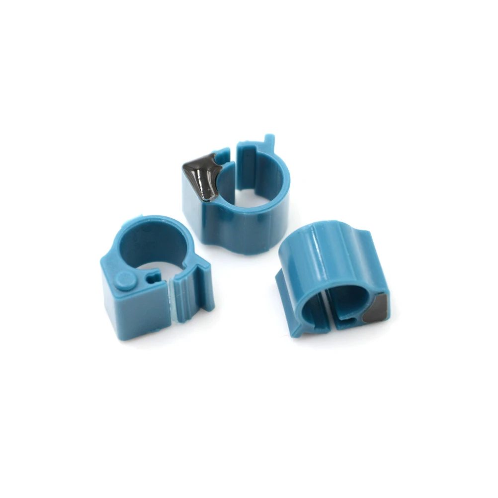 Электронная RFID-бирка-кольцо для отслеживания птиц 10 шт./лот с чипом 125 ID 4100 товары