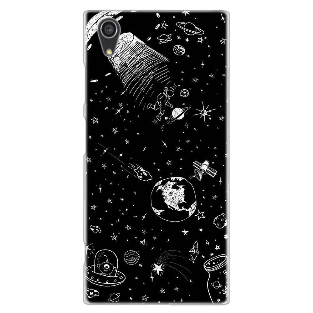 Модный чехол MLLSE для sony Xperia X XA XA1 XA2 Plus XA3 XZ XZ1 XZ2 XZ3 XZ4 Compact L1 L2 L3
