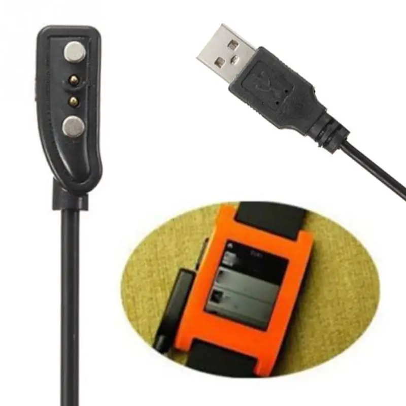 Высокое качество полезный Магнитный USB зарядный шнур кабель для смарт часы Pebble