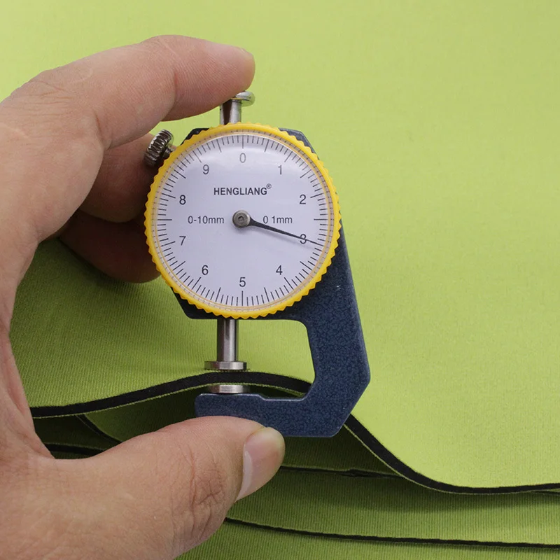 2 5 мм Неопреновая ткань водонепроницаемая ветрозащитная для дайвинга