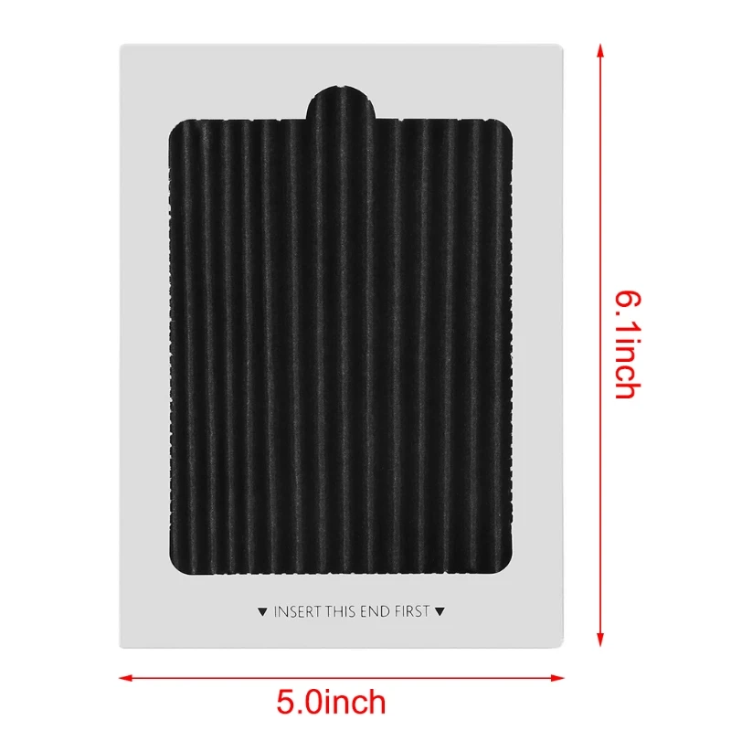 Free_on 1Pc Replacement Ultra Refrigerator Pure Air Filters For Electrolux EAFCBF PAULTA | Бытовая техника