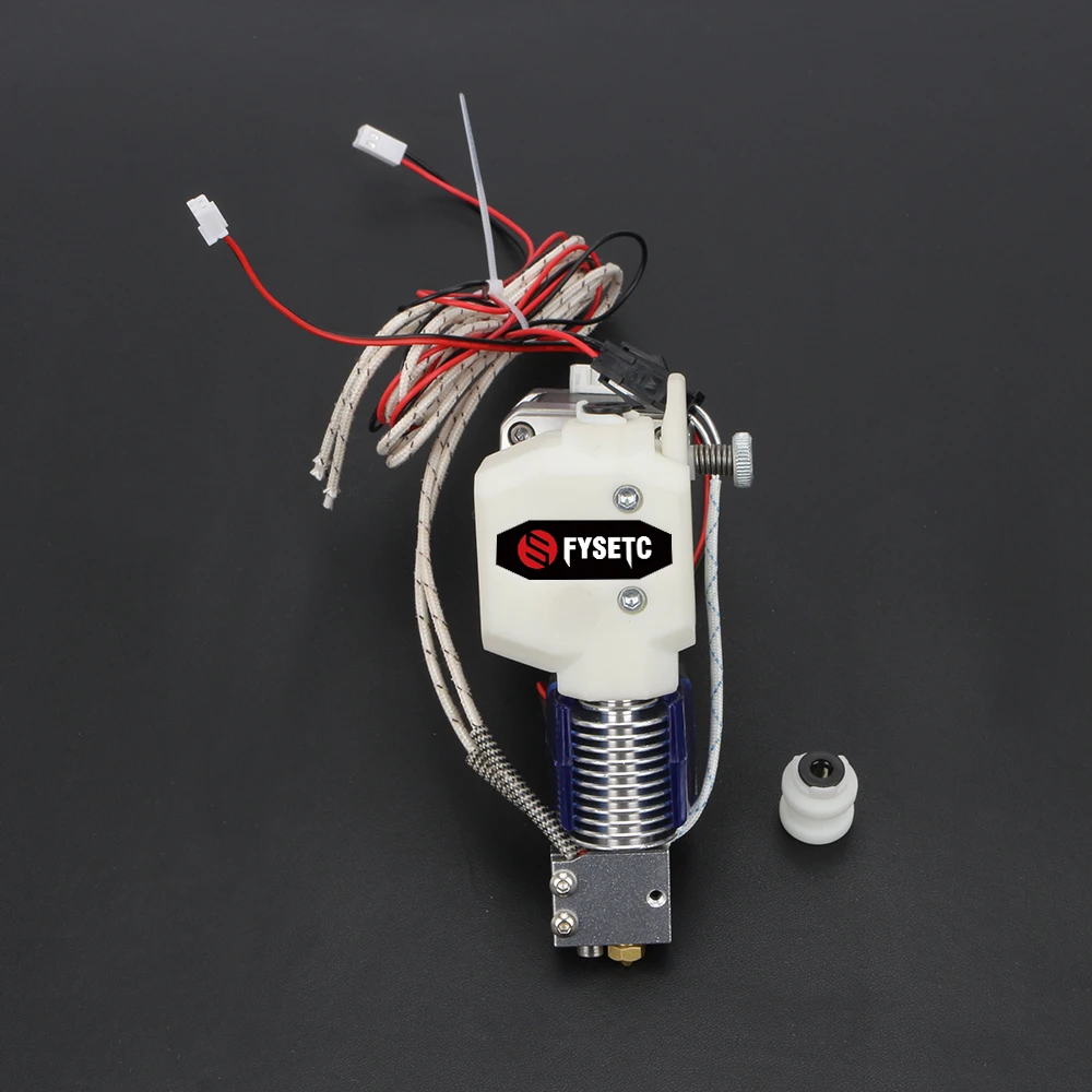 QR Алюминиевый Экструдер/H59 вулкан V6 HOTEND Боуден с прямым приводом экструдер подлинный Btech комплект для BCN3D Sigma UM2 ULTIMAKER 2/3