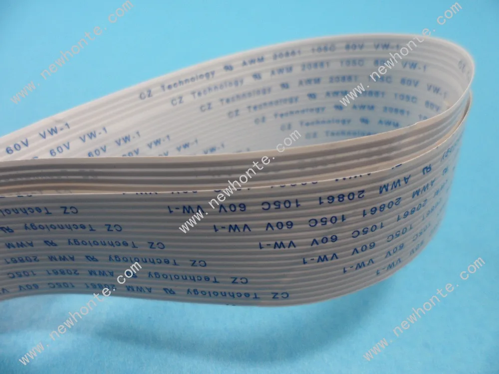Compatible printhead cable for DL3850/3850plus/3750/3750plus printer(23P) 2pcs/set | Printer Parts