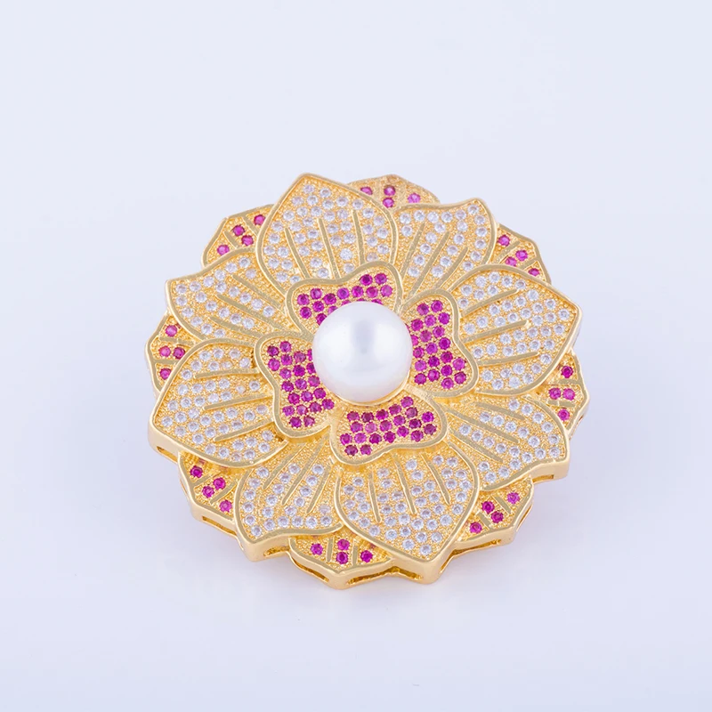 Роскошное длинное ожерелье ручной работы сделай сам из бисера и жемчуга с