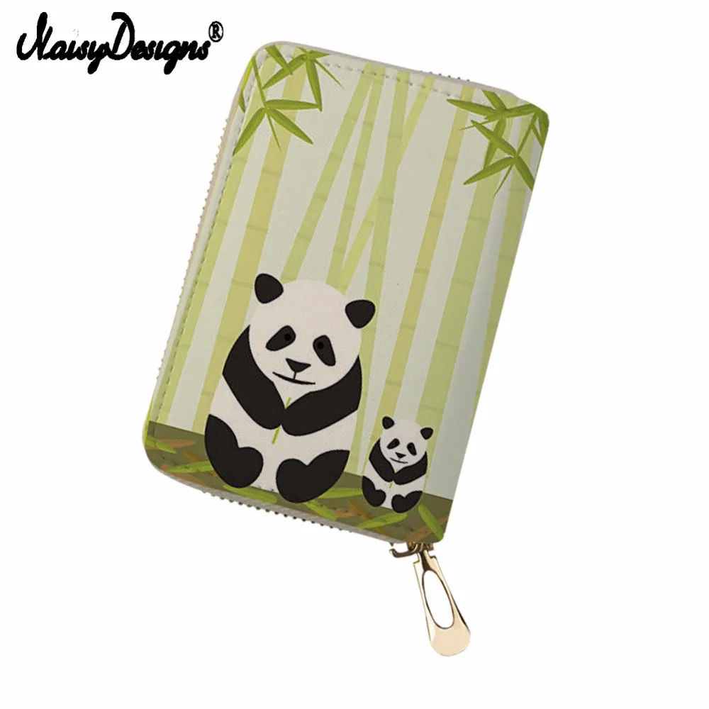 Тонкий кошелек с 3D рисунком для женщин и мужчин|Держатели карт пропусков| |