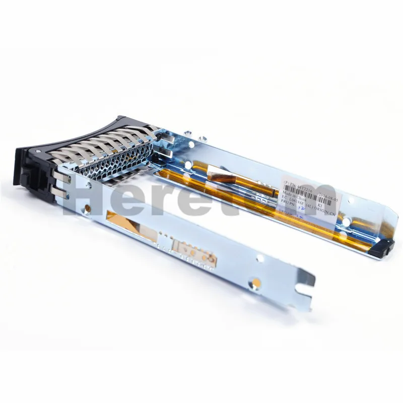 New 2.5&quot SAS SATA HDD Tray Caddy 44T2216 for IBM X3500 X3300 X3550 X3650 M2 M3 M4 X3850 | Компьютеры и офис