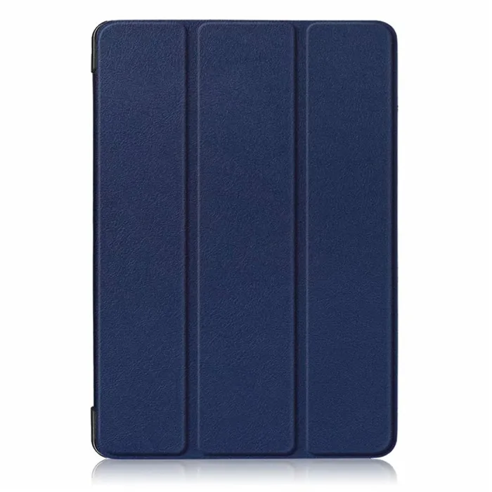 Новое поступление, модный тонкий магнитный складной чехол для lenovo Tab P10 TB-X705F TB-X705L, умный чехол для lenovo Tab P10, чехол - Цвет: ka si te-drak blue
