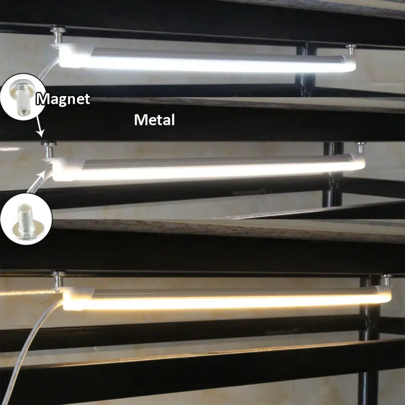 Светодиодные лампы для кухни 5 В USB жестсветодиодный Светодиодная лента