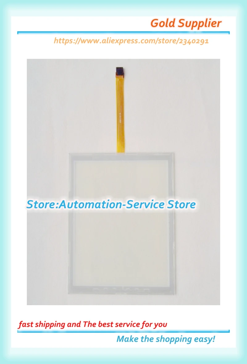 Новая стеклянная панель сенсорного экрана для 6AV6647-0AG11-3AX0 TP1500