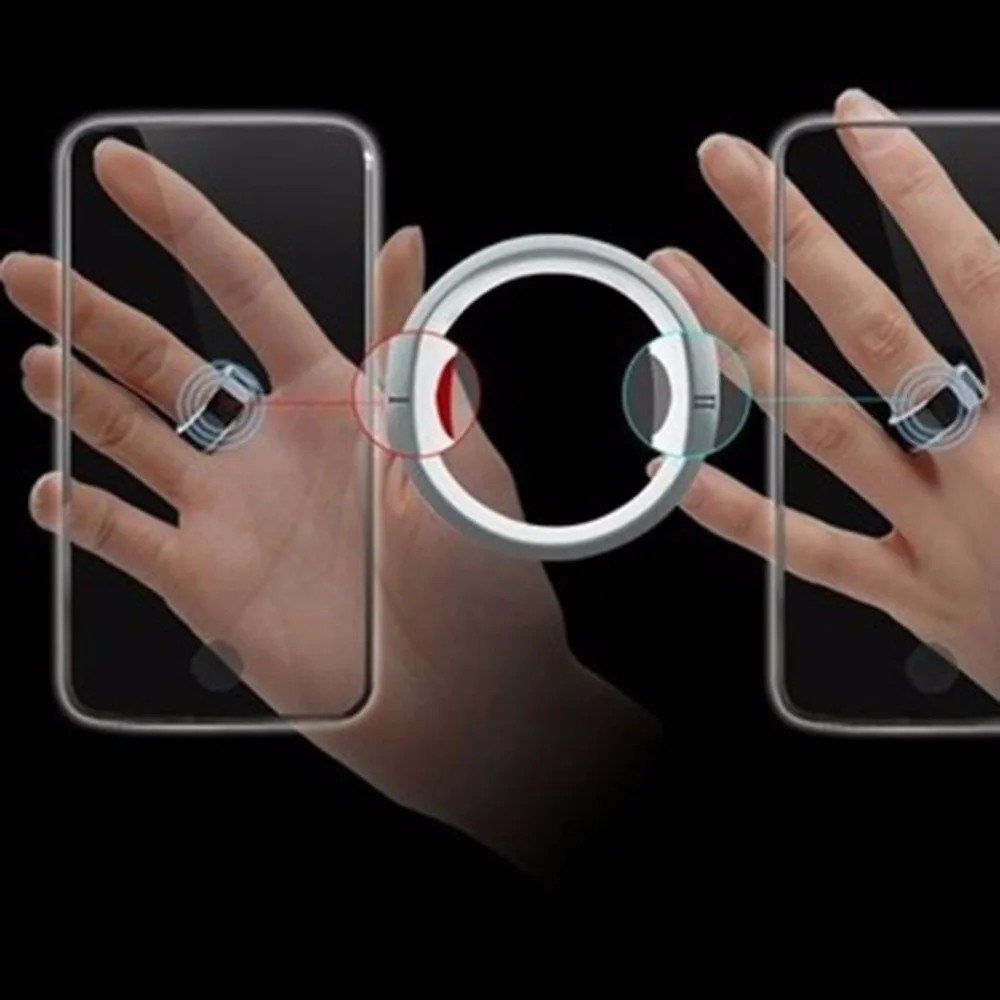 1 шт. Волшебный палец NFC смарт кольца цифровой для электроники Android окна мобильный