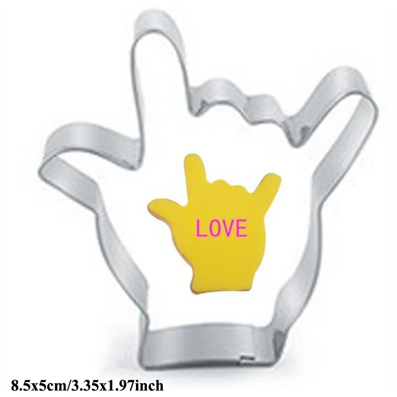 Металлический ремешок для печенья мастики 1 шт.|metal cookie cutters|cookie cuttermolde metal |