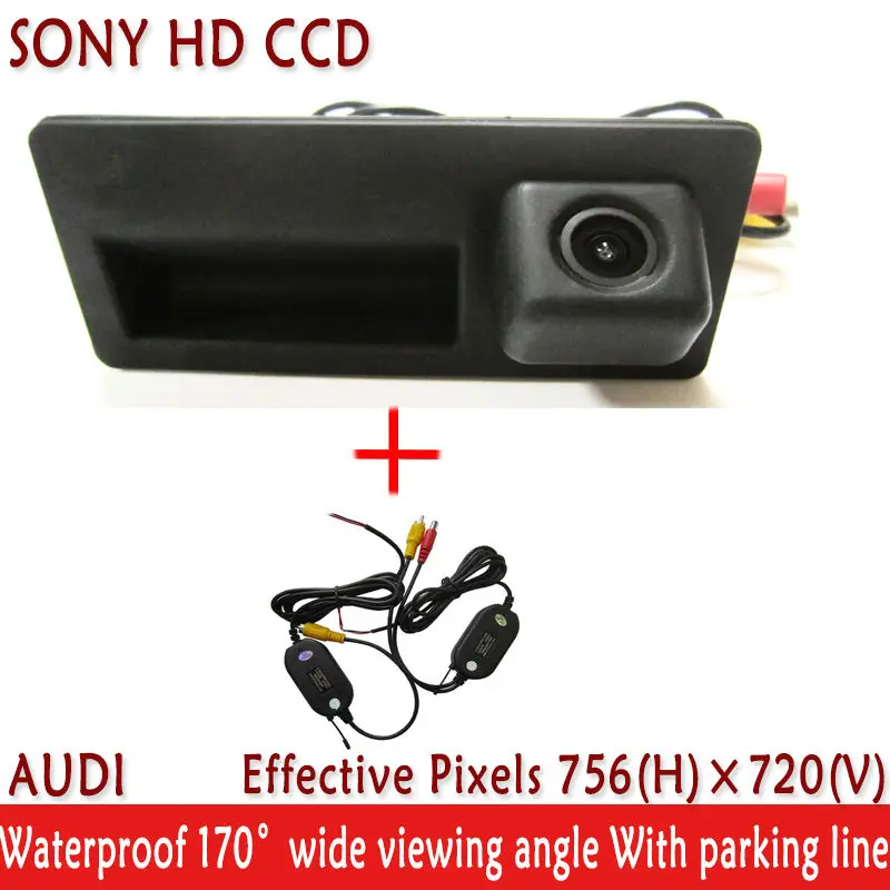 Автомобильная камера заднего вида видеорегистратор SONY HD LED Wi-Fi Система помощи при