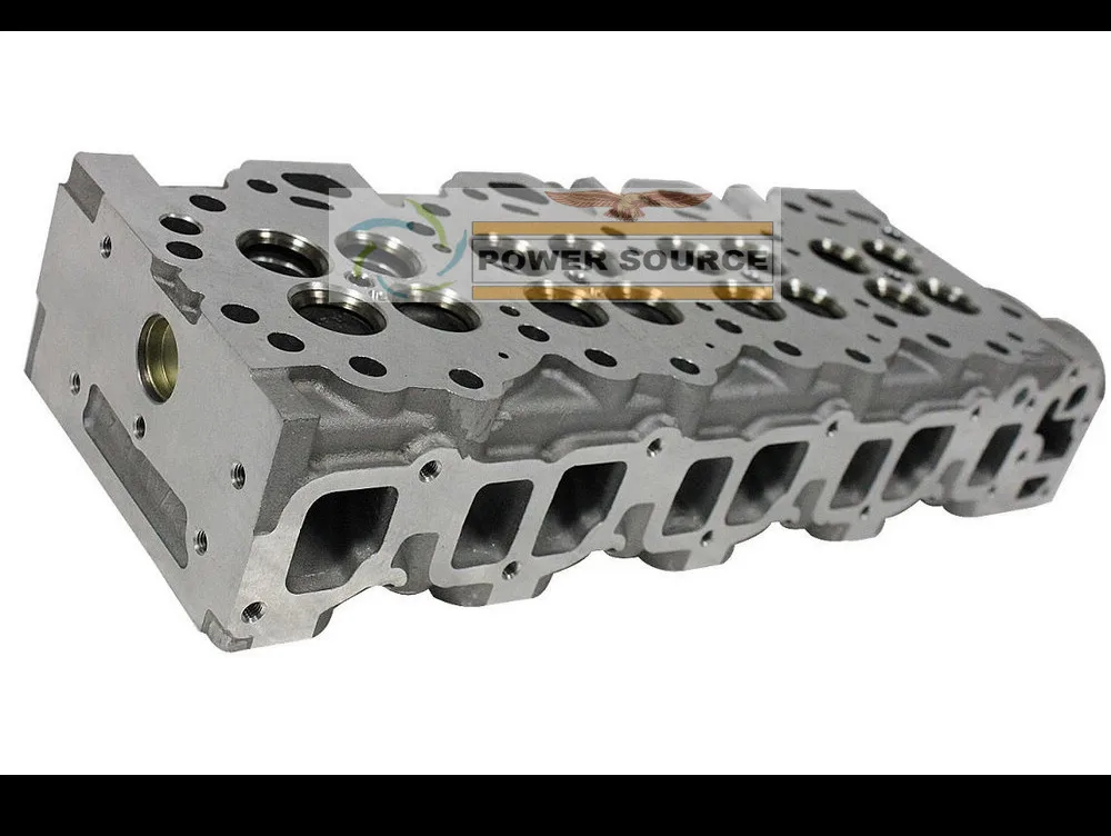 Головка цилиндра 4JX1 3.0L для ISUZU Trooper Monterey 1998 Opel 2999CC 3 0 DTI L4 DOHC 16V 8 97245184 1 8972451841|Головка