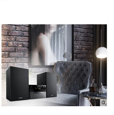 Комплект беспроводной Bluetooth-проигрыватель Fever HiFi BTM-2310 2*6 Вт музыкальный центр