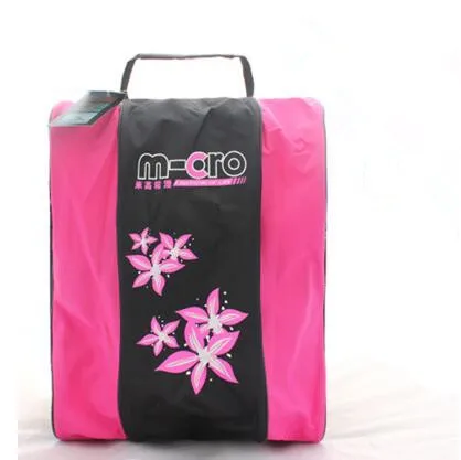 miro pink Высокое качество, детские роликовые коньки, обувь для катания на роликах, регулируемые мигающие колеса, Patines Inline SkateRoller, обувь для катания на коньках - Цвет: miro pink