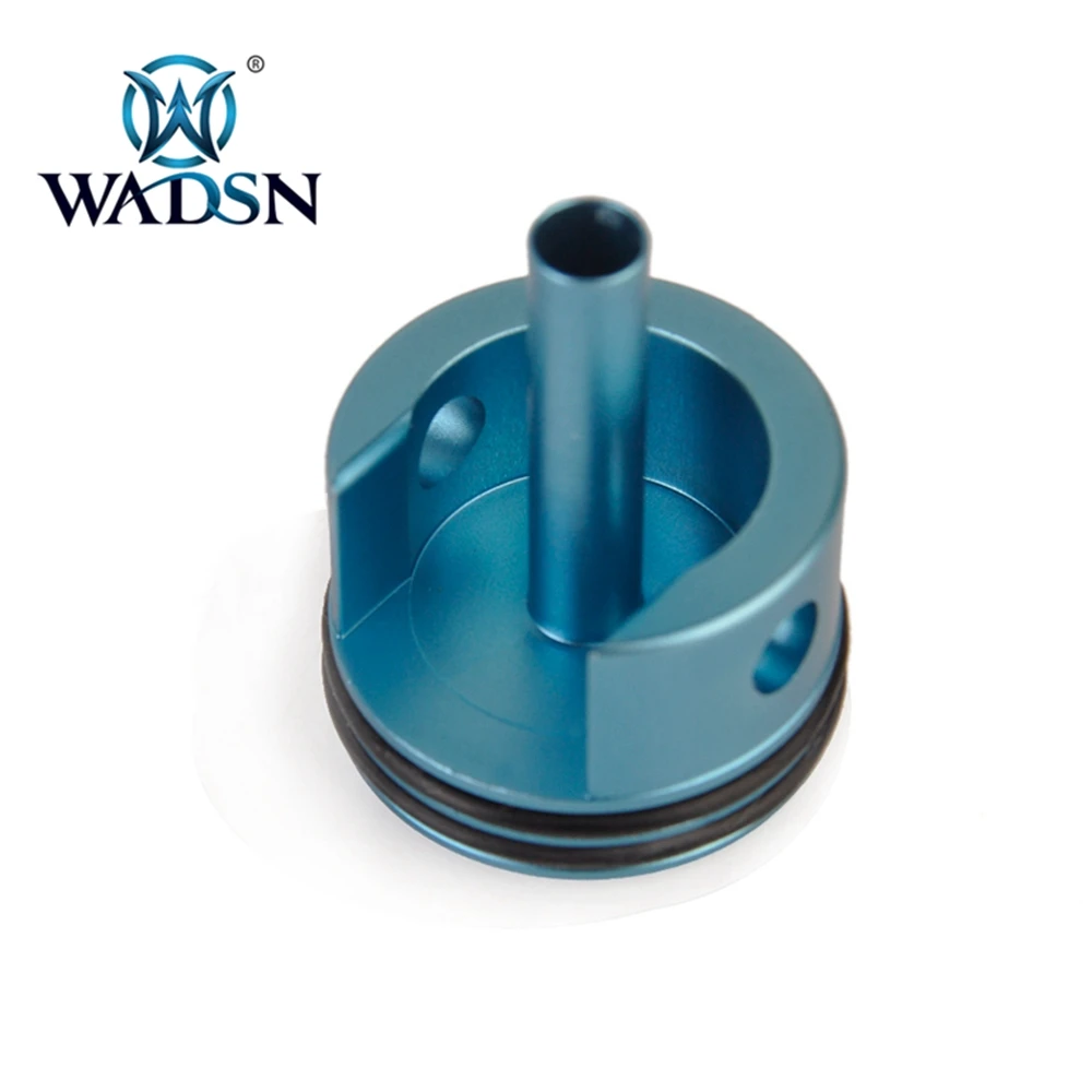 Головка блока цилиндров для страйкбола AEG MASADA с подушкой уличной охоты