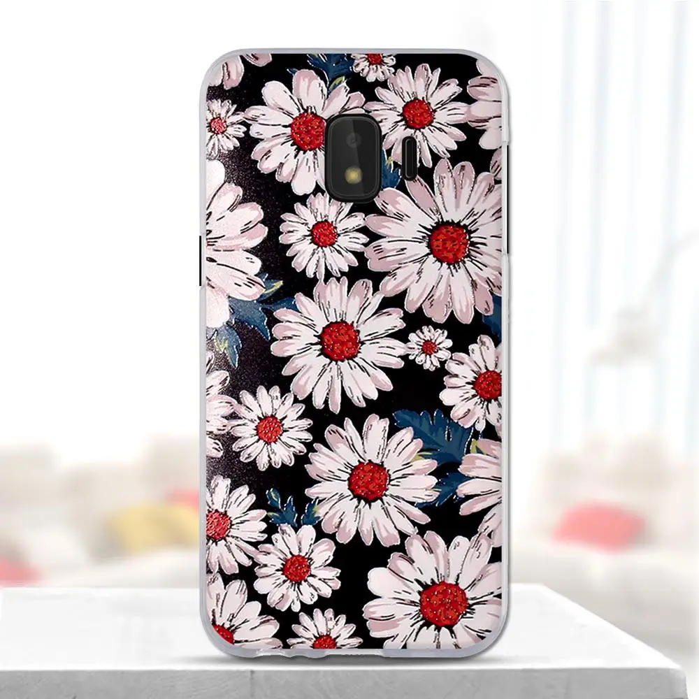 2 Для Coque samsung Galaxy J2 Core чехол 3d милый силиконовый мягкий ТПУ чехол для samsung J2 Core чехол J2 Core J260 J260F Fundas - Цвет: 2