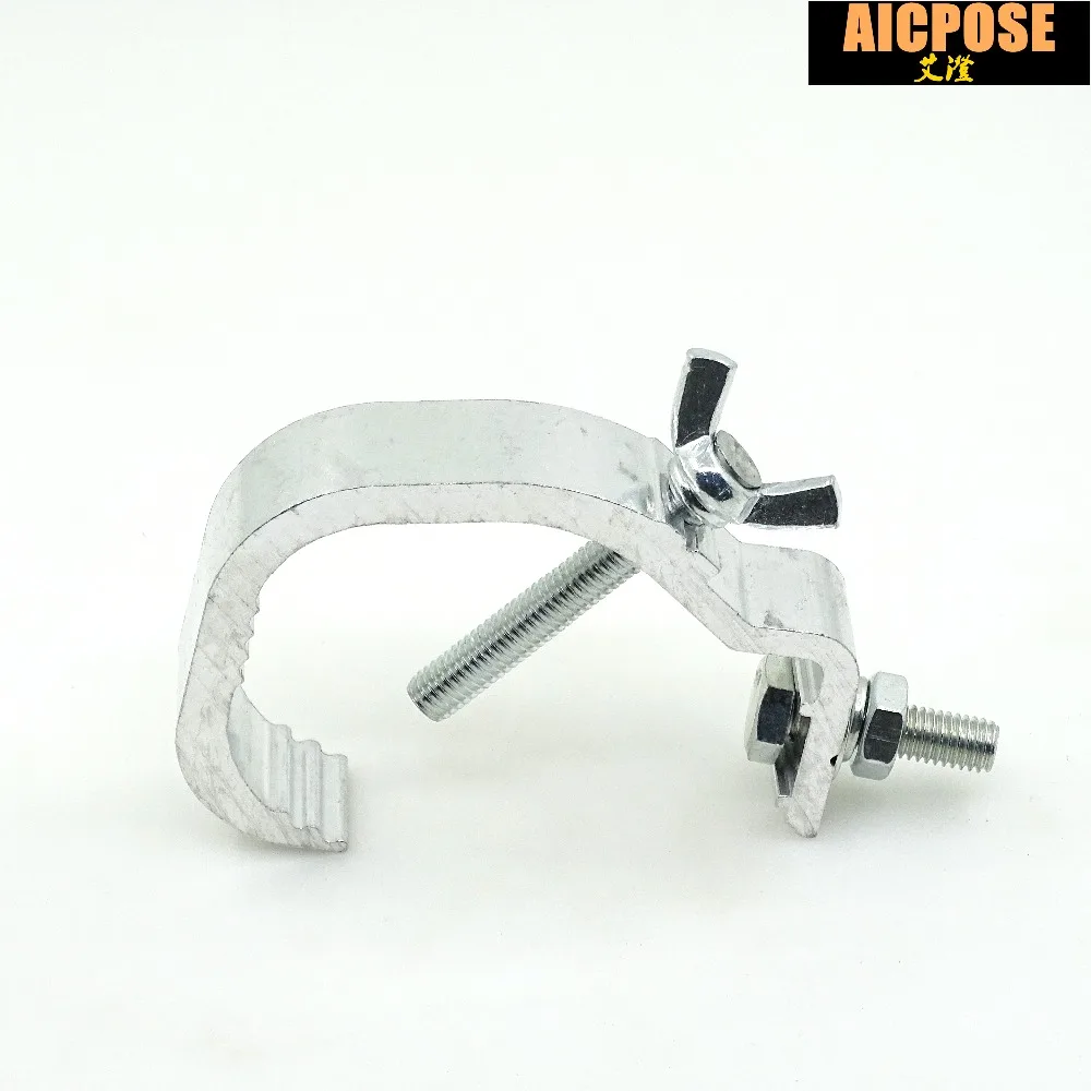 6 шт./Лот Алюминиевые крючки для освещения светодиодные сцены|Эффект сцены| |