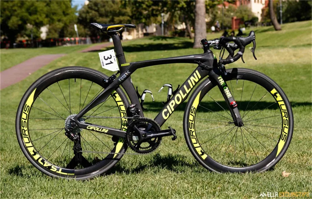 22 цвета дорожный велосипед рама карбоновая шоссейная рама Cipollini RB1K одна блестящая RB1000 T1100 карбоновая рама