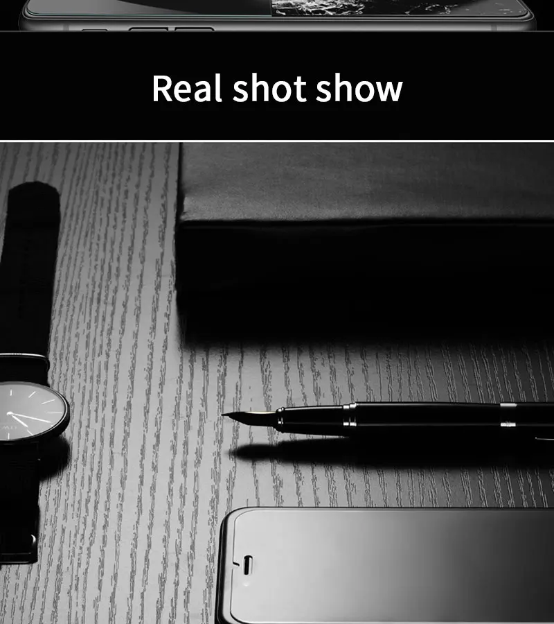 0,26 мм 2.5D закаленное Стекло для iPhone 6 7 Стекло 6s 7 8 Plus 5 5S SE Стекло HD для iPhone 6 Экран из закаленного стекла с уровнем твердости 9H Стекло